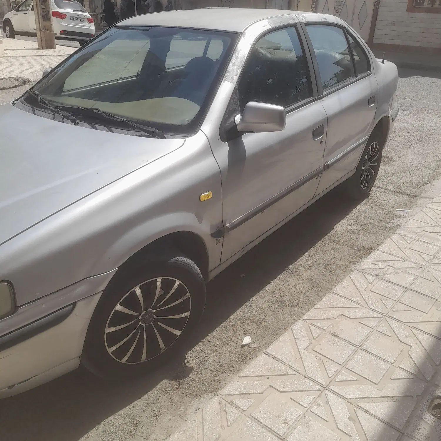 سمند LX XU7 - 1383