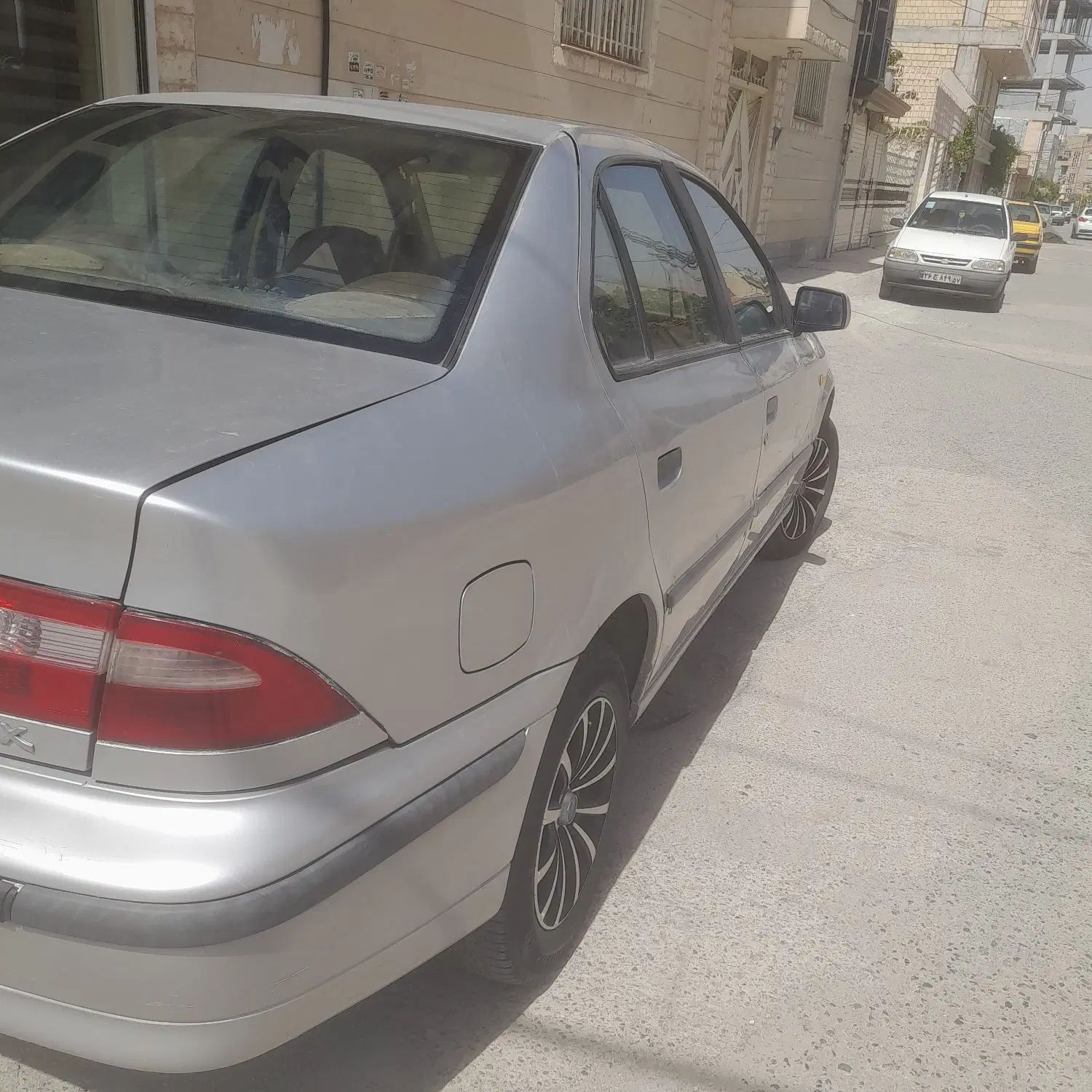 سمند LX XU7 - 1383
