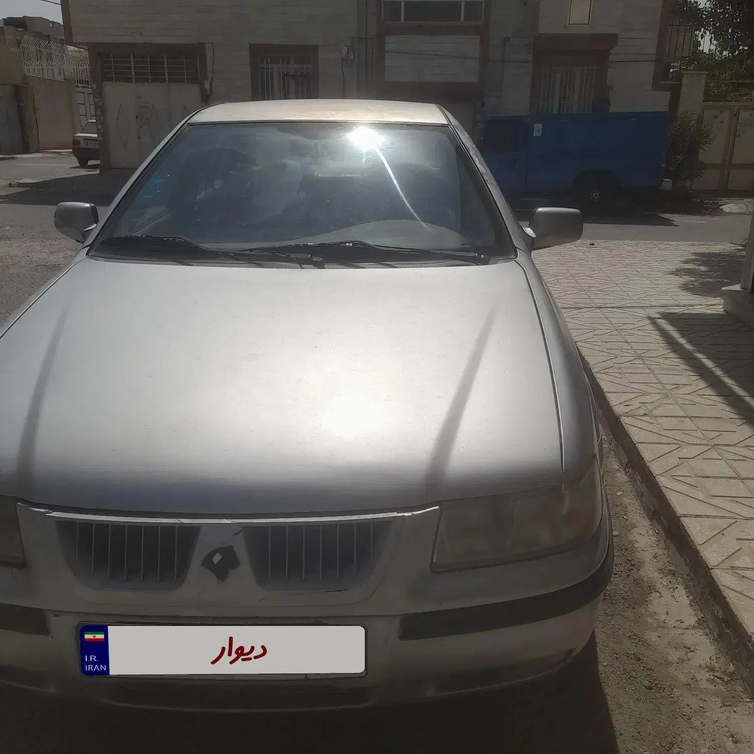 سمند LX XU7 - 1383
