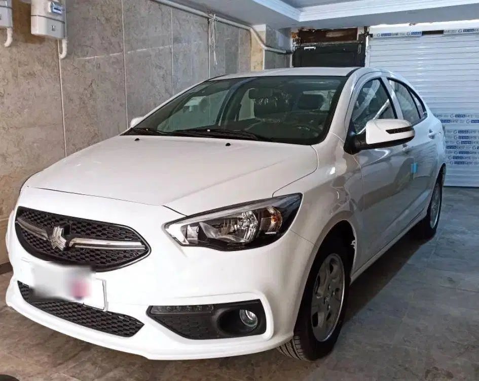 شاهین G اتوماتیک CVT - 1404