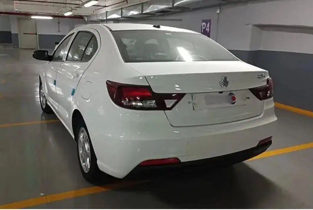 شاهین G اتوماتیک CVT - 1404