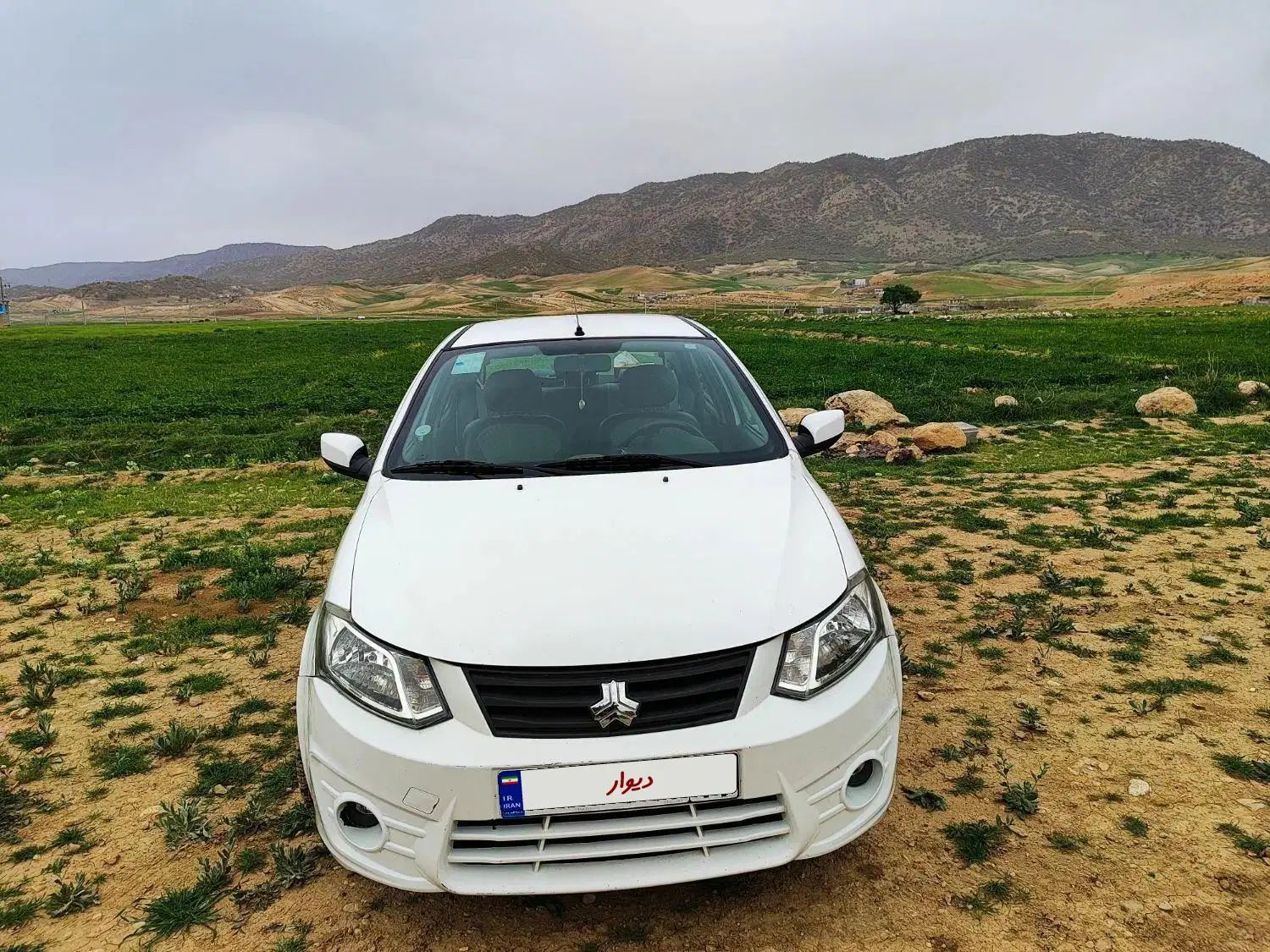 ساینا S دنده‌ای معمولی - 1400