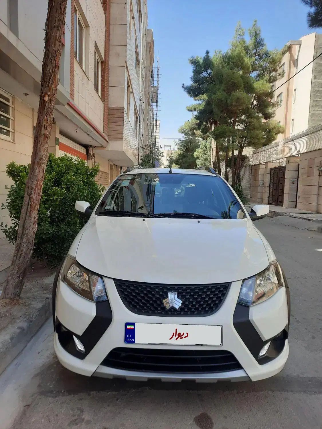 کوییک GX L دنده ای - 1402