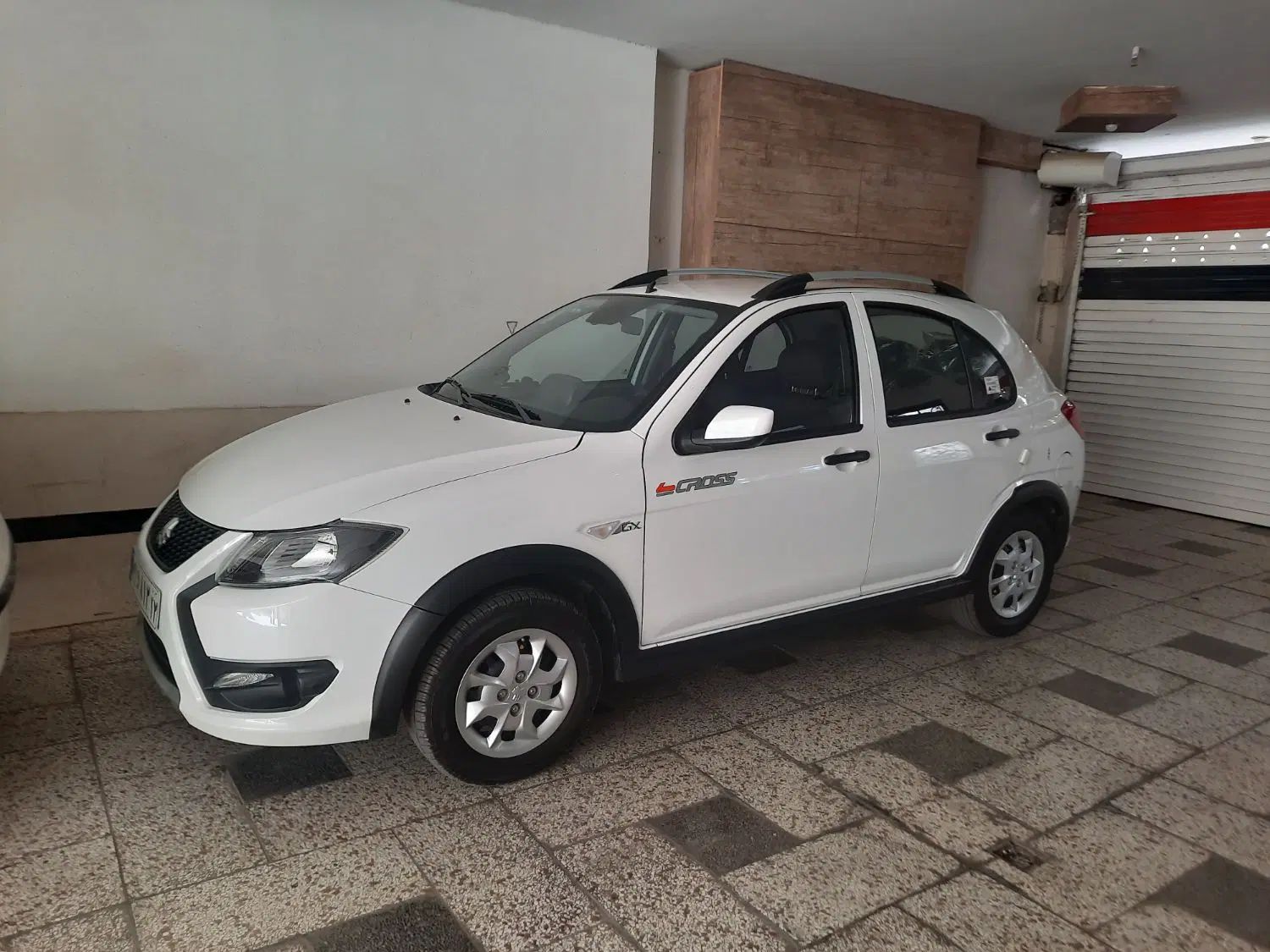 کوییک GX L دنده ای - 1402