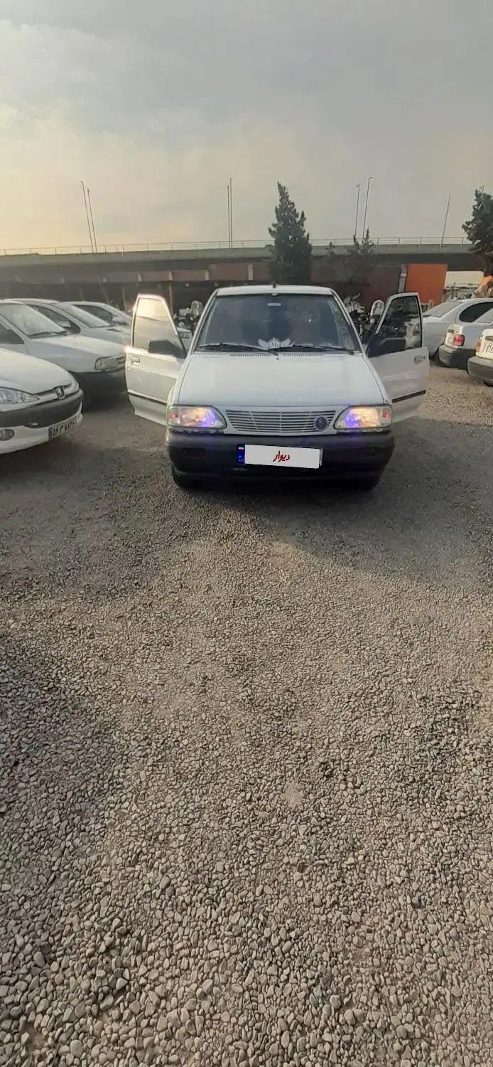 پراید 131 SX - 1390