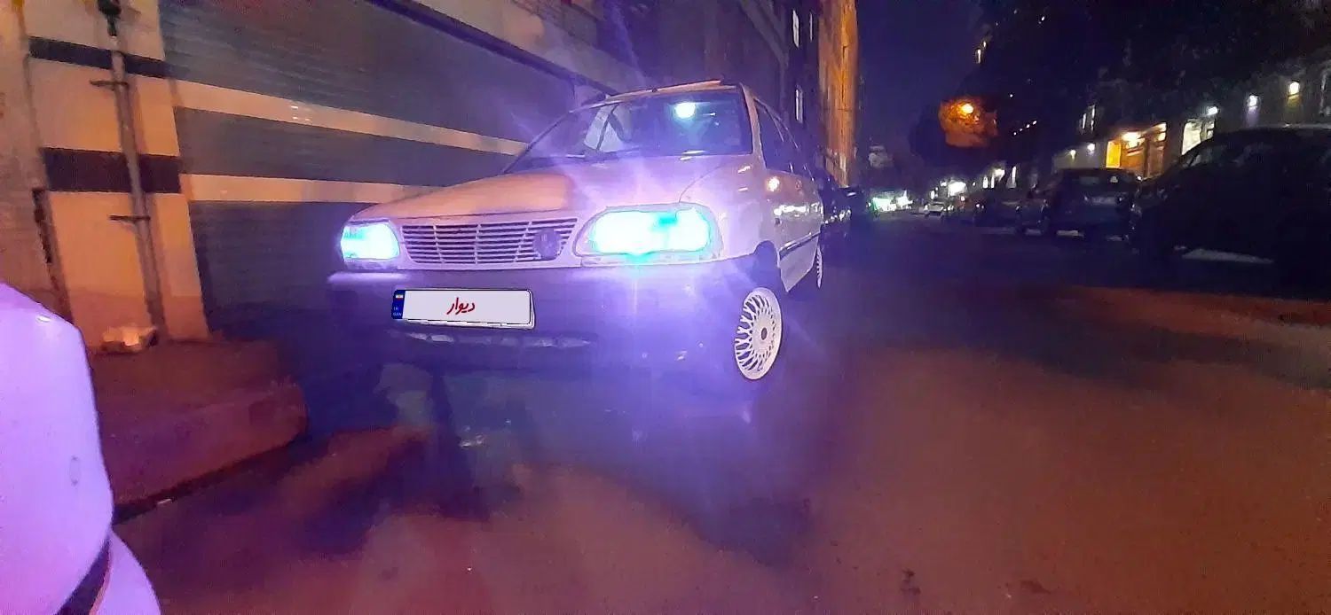 پراید 131 SX - 1390
