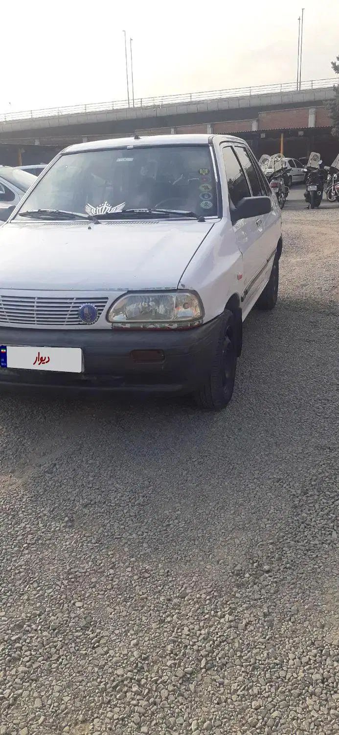 پراید 131 SX - 1390