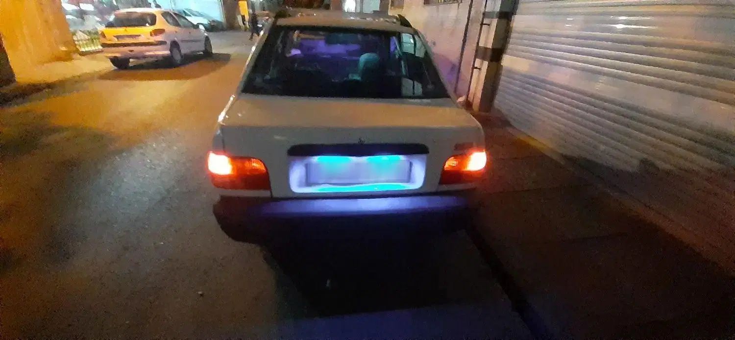 پراید 131 SX - 1390
