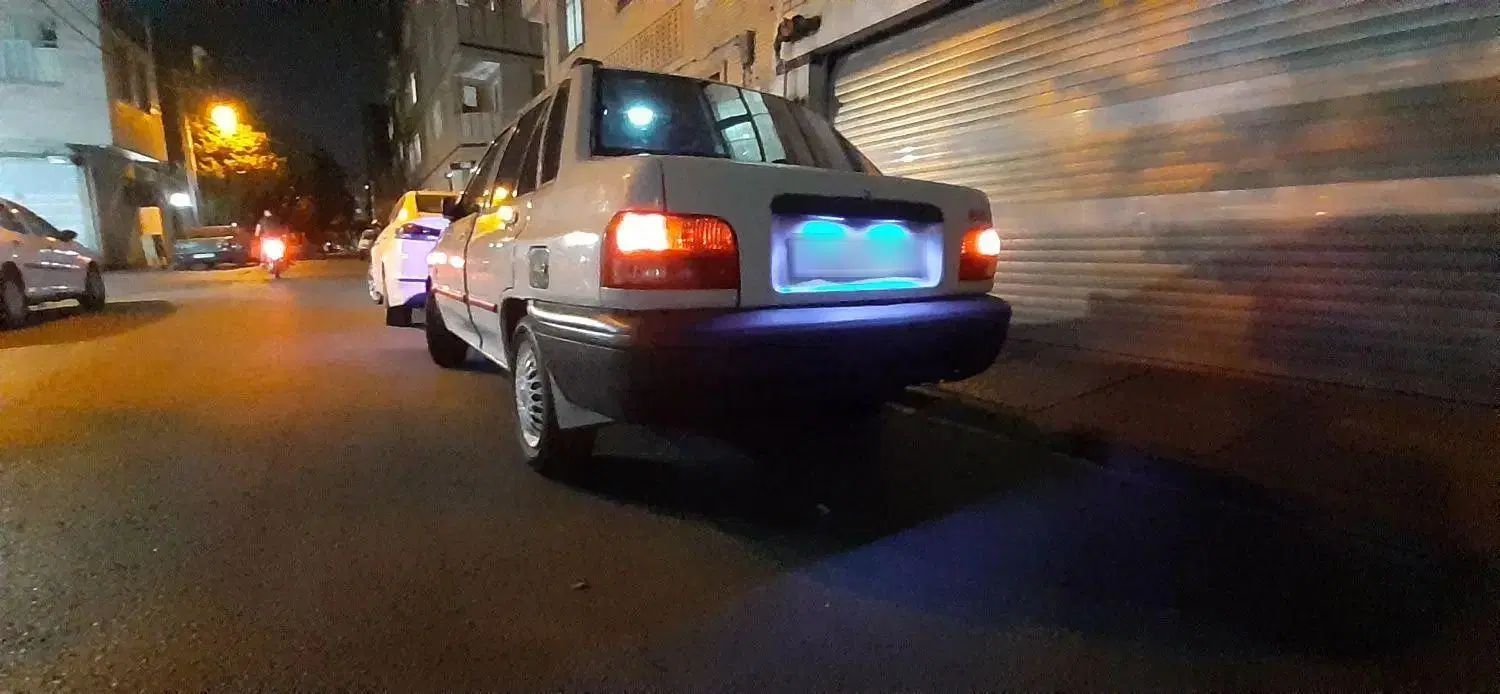 پراید 131 SX - 1390