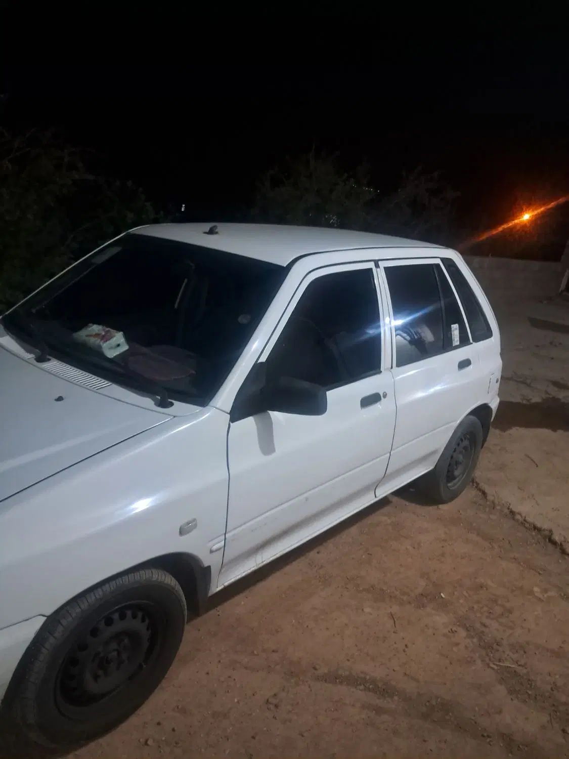 پراید 111 SE - 1395