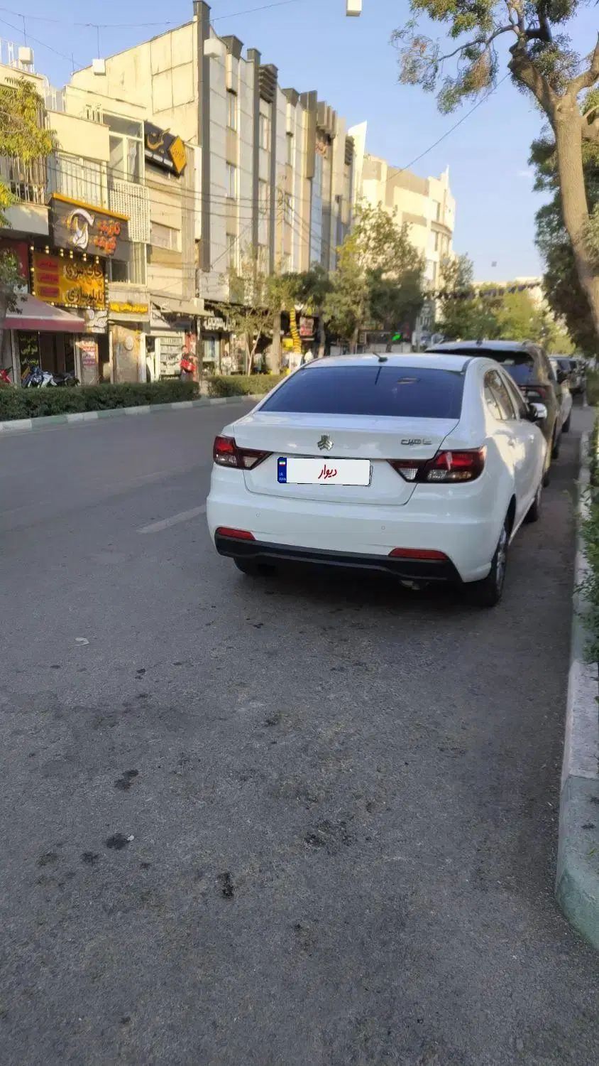 شاهین G دنده ای - 1401