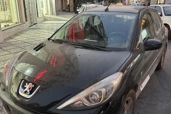 پژو 207 اتوماتیک - 1396