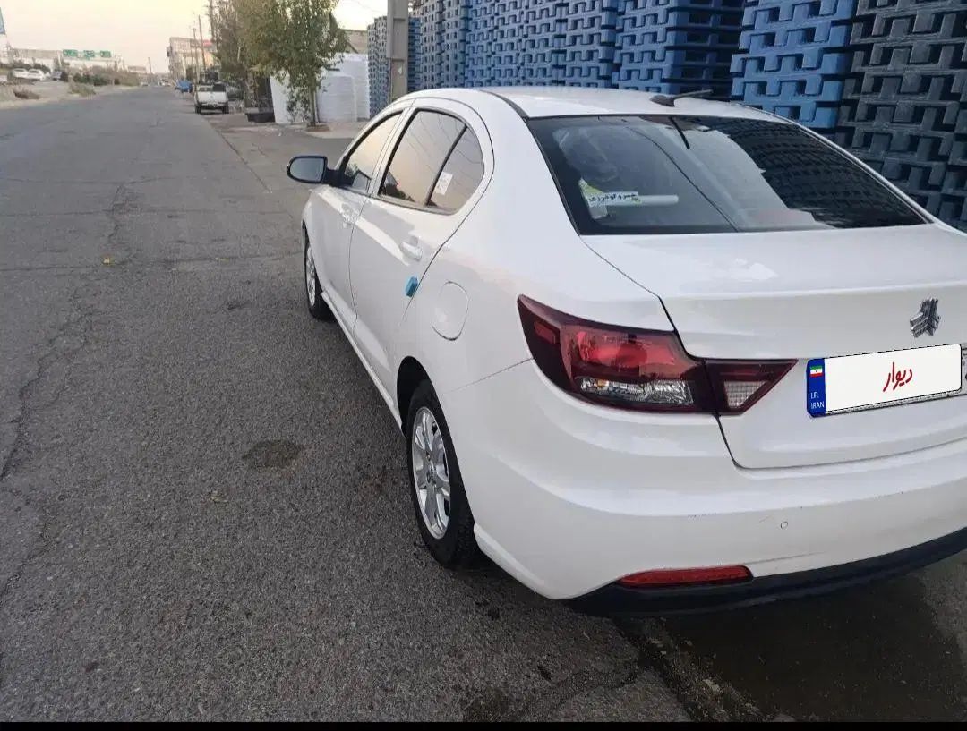 شاهین G دنده ای - 1401