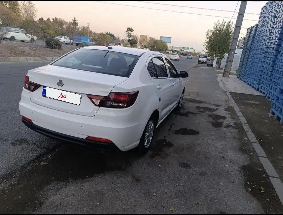 شاهین G دنده ای - 1401