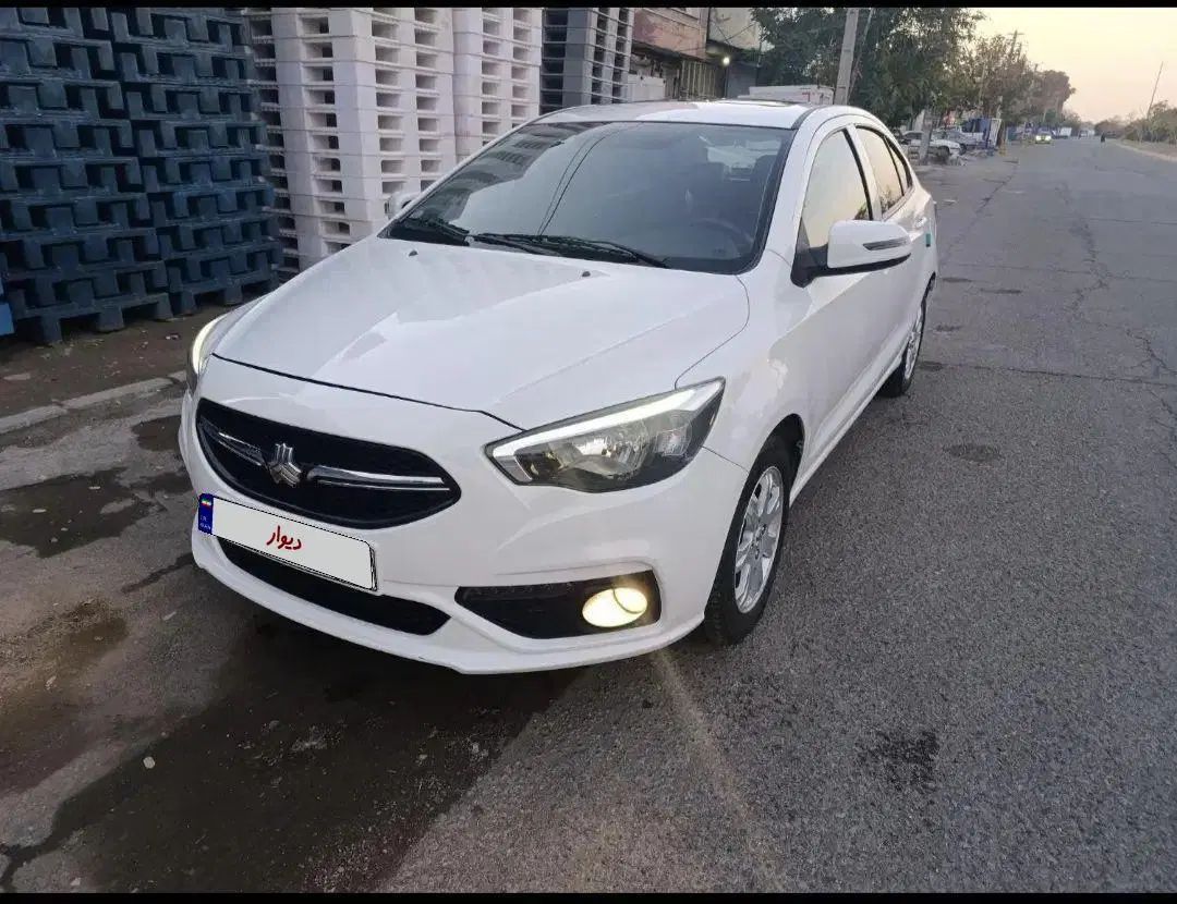 شاهین G دنده ای - 1401