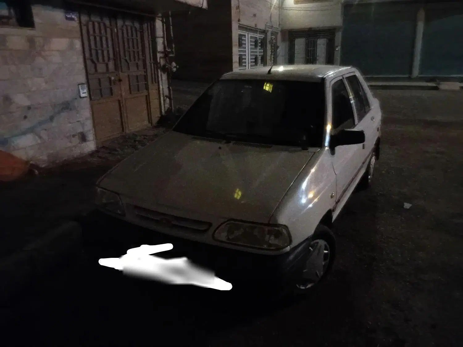 پراید صبا بنزینی - 1390