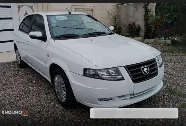 سمند سورن پلاس EF7 دوگانه سوز - 1404