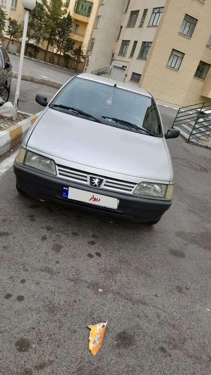 خودرو پژو، روآ آگهی ann_20131068