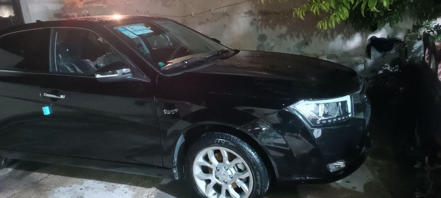 دنا پلاس توربو اتوماتیک آپشنال - 1404