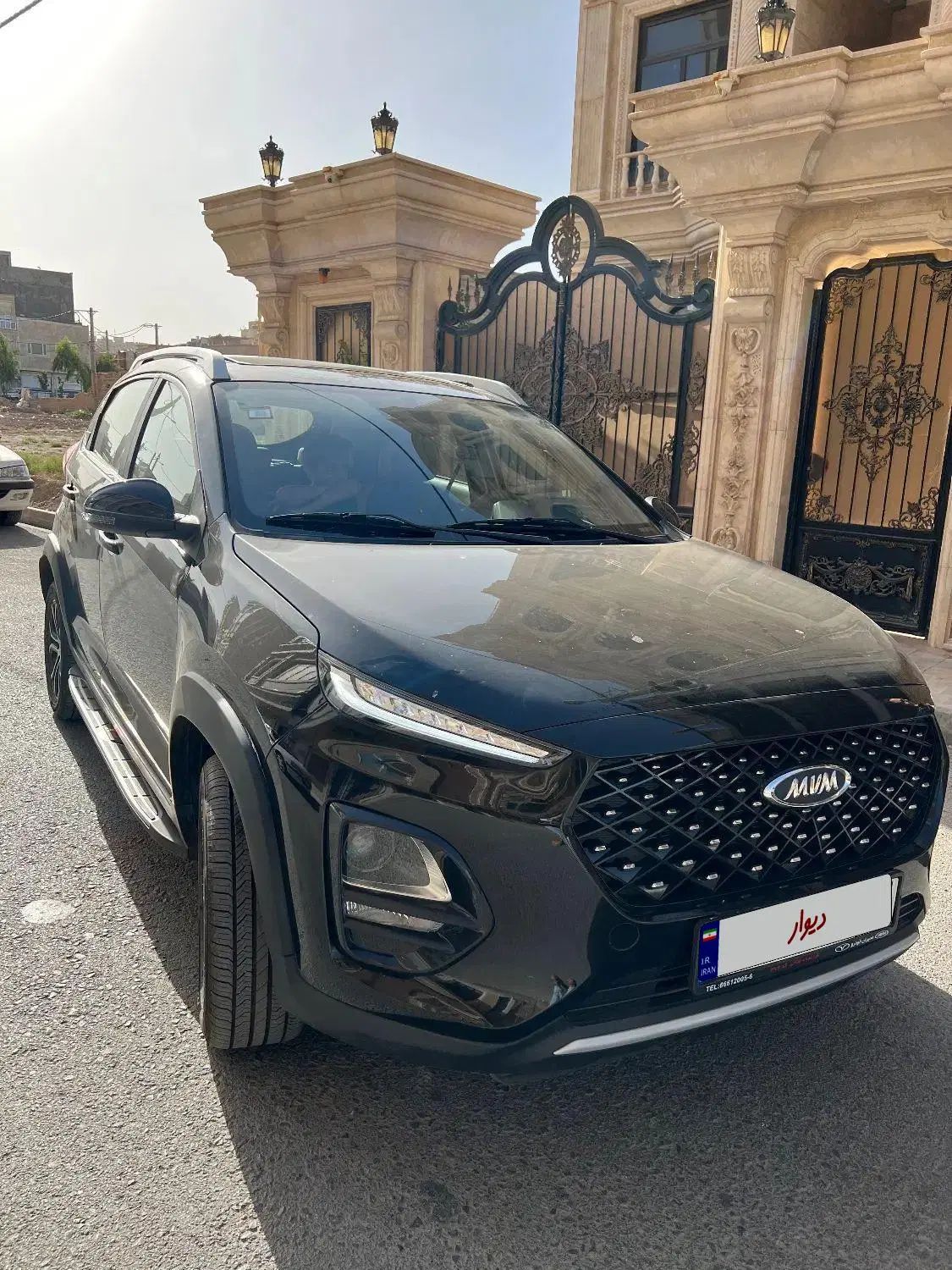 ام وی ام X22 پرو دنده‌ای - 1403