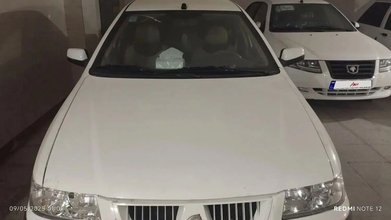 سمند LX EF7 دوگانه سوز - 1392