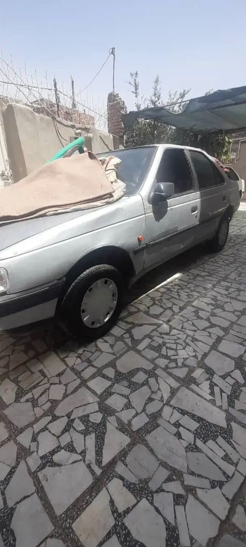 پژو 405 GLX - 1385