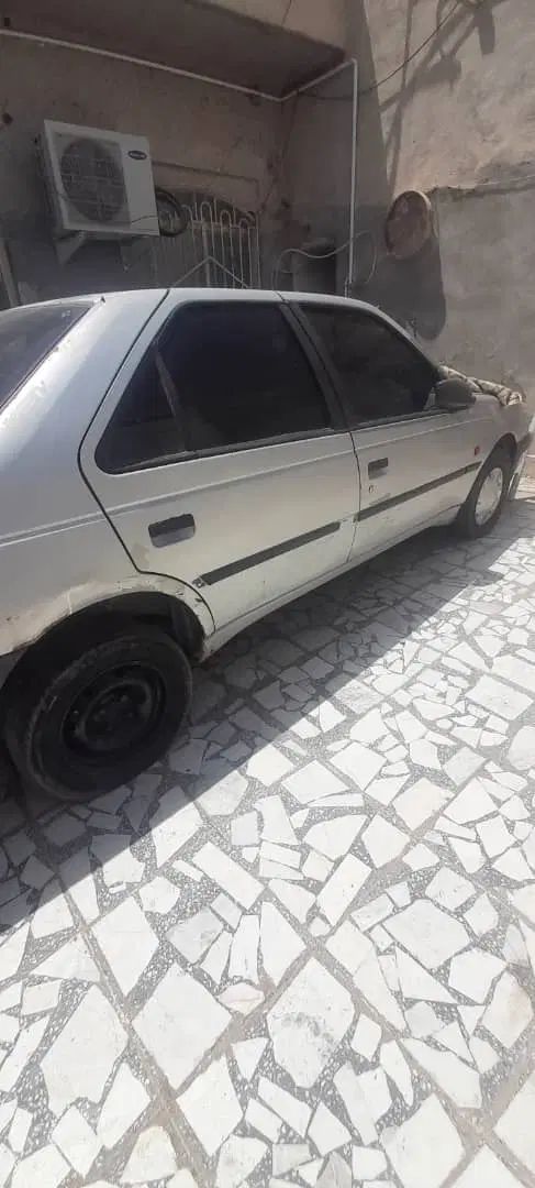 پژو 405 GLX - 1385
