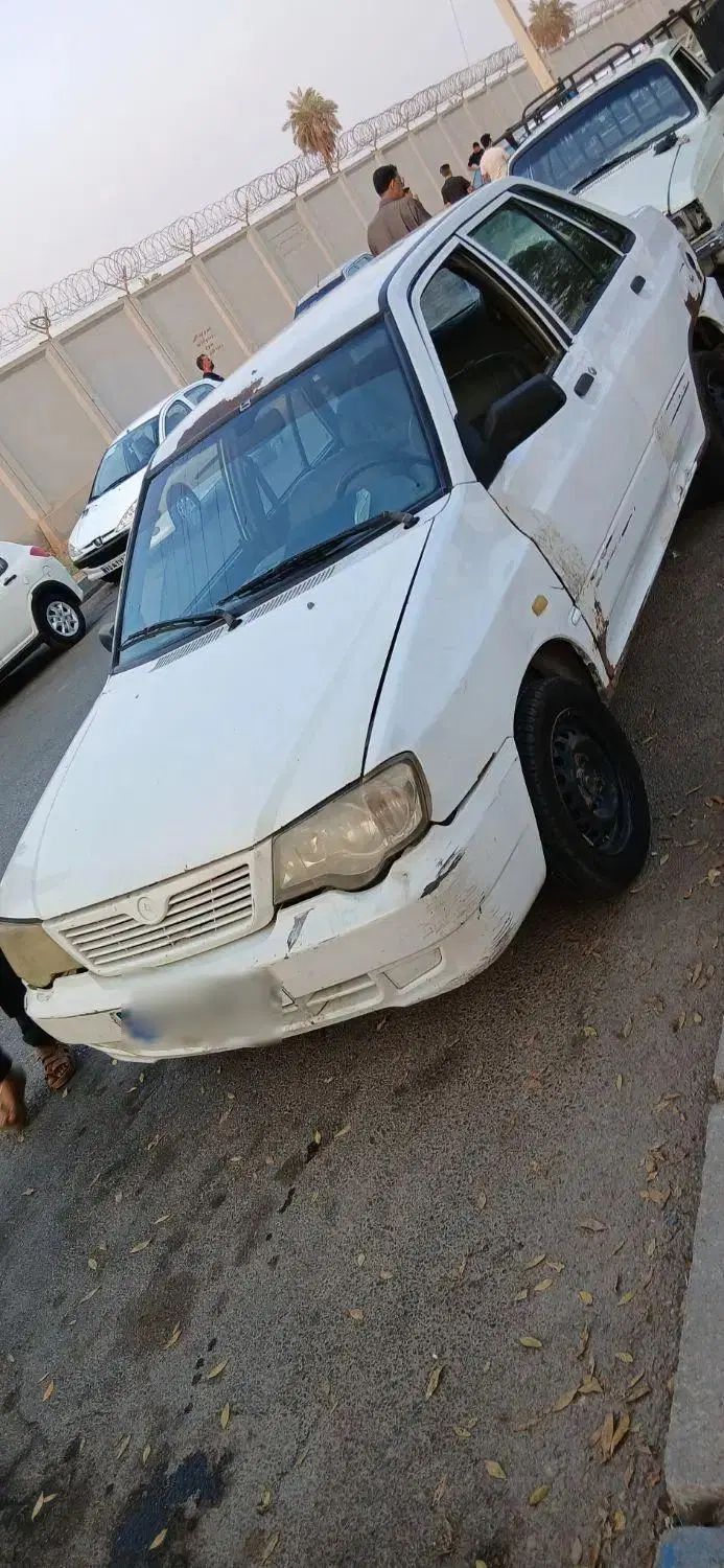 پراید 132 ساده - 1390