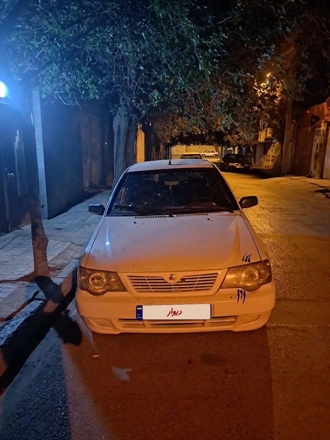 پراید 111 SE - 1393