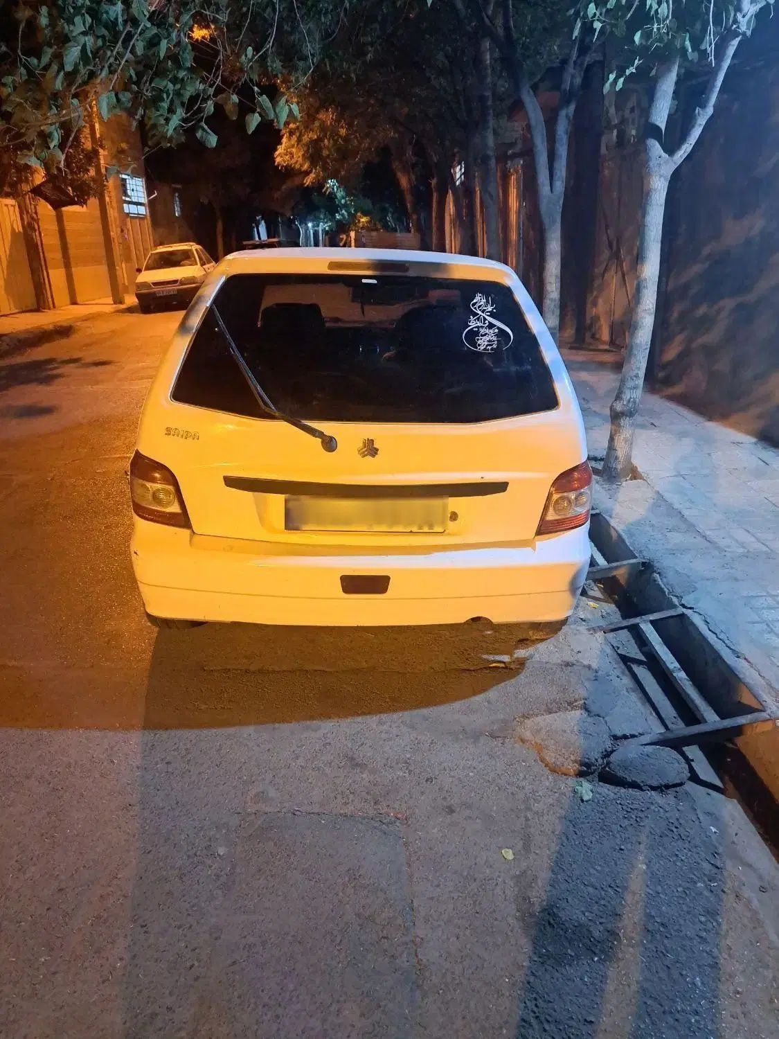 پراید 111 SE - 1393