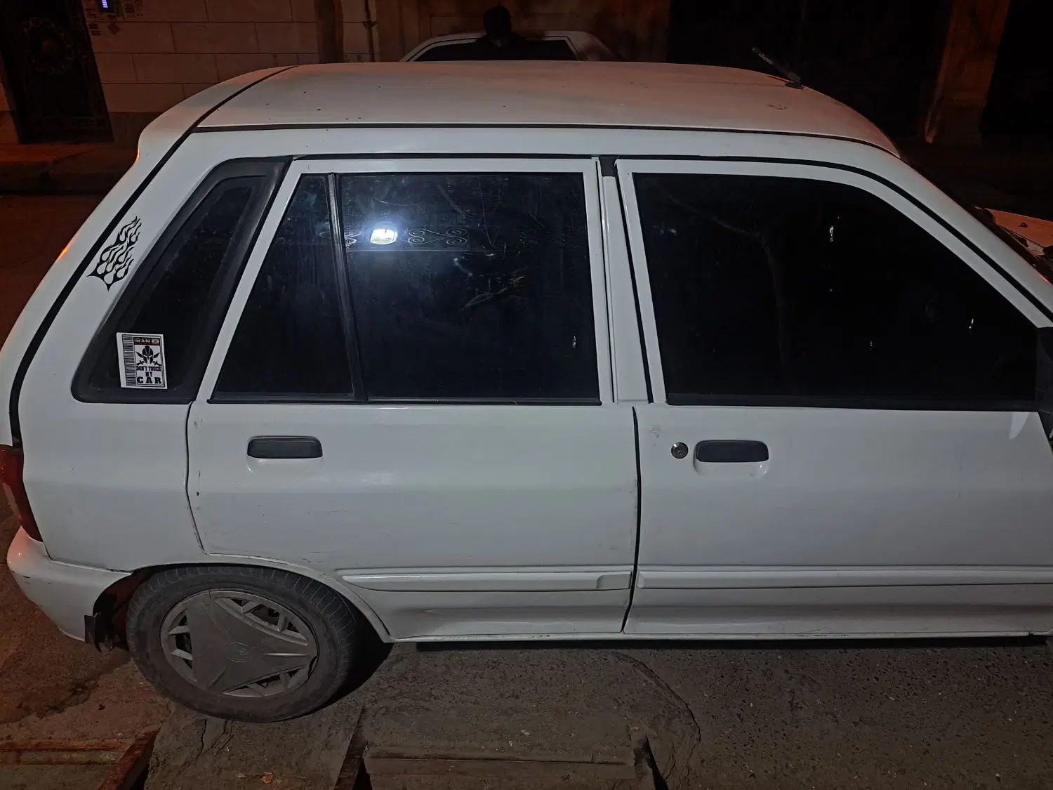 پراید 111 SE - 1393