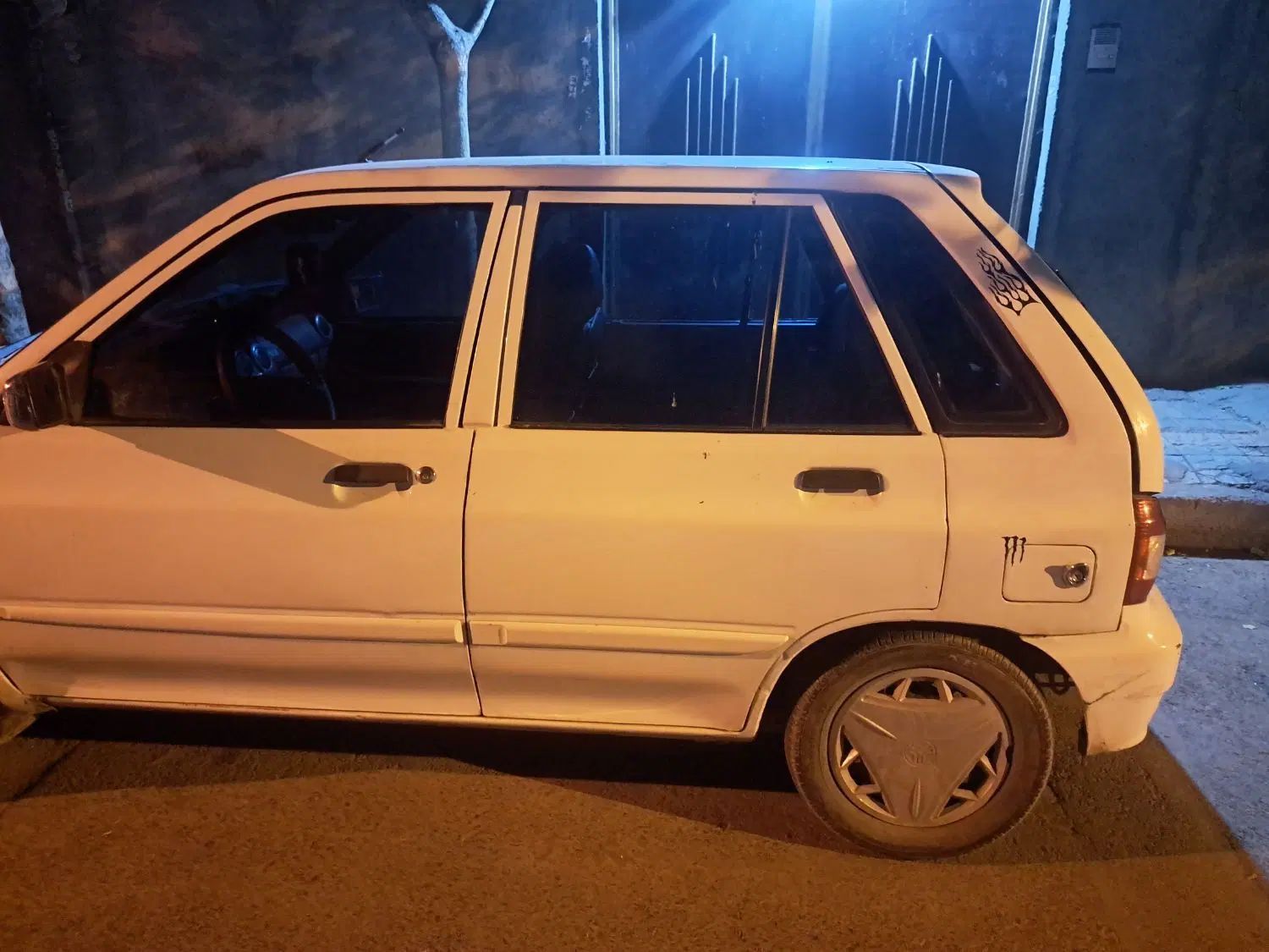 پراید 111 SE - 1393