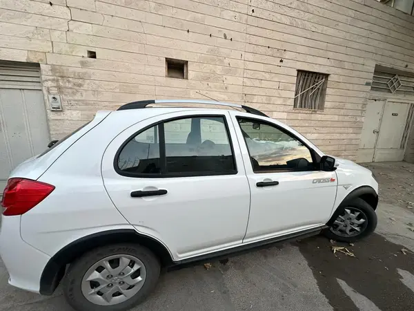 کوییک معمولی دنده‌ای - 1402