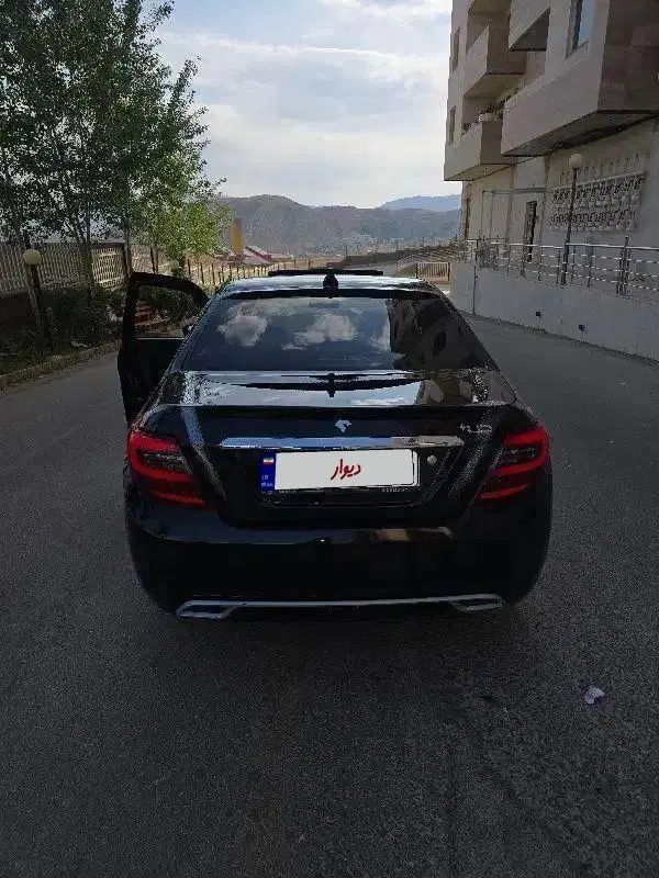 دنا پلاس توربو اتوماتیک - 1401