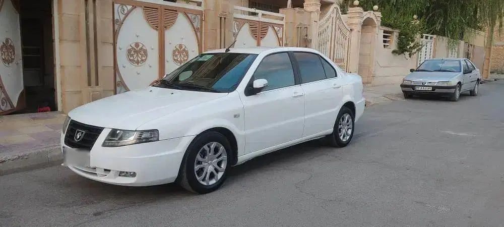 سمند سورن پلاس EF7 بنزینی - 1400