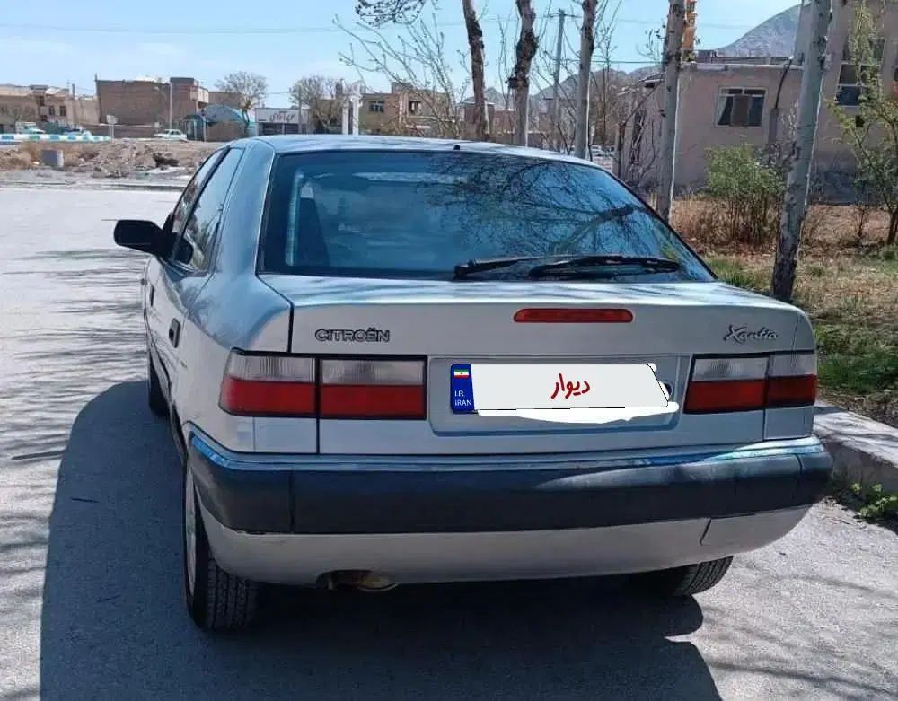 سیتروئن زانتیا SX - 1388