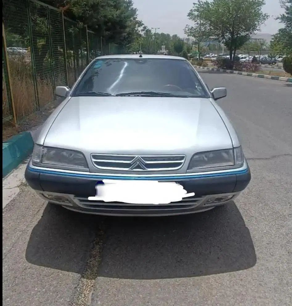 سیتروئن زانتیا SX - 1388