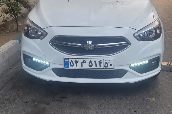 شاهین G اتوماتیک CVT - 1402