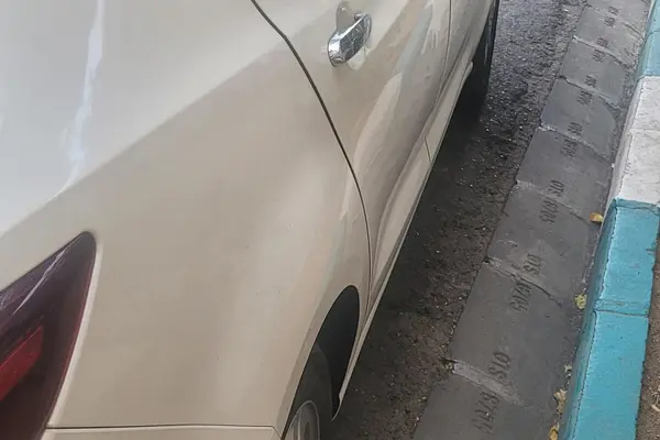 شاهین G اتوماتیک CVT - 1402