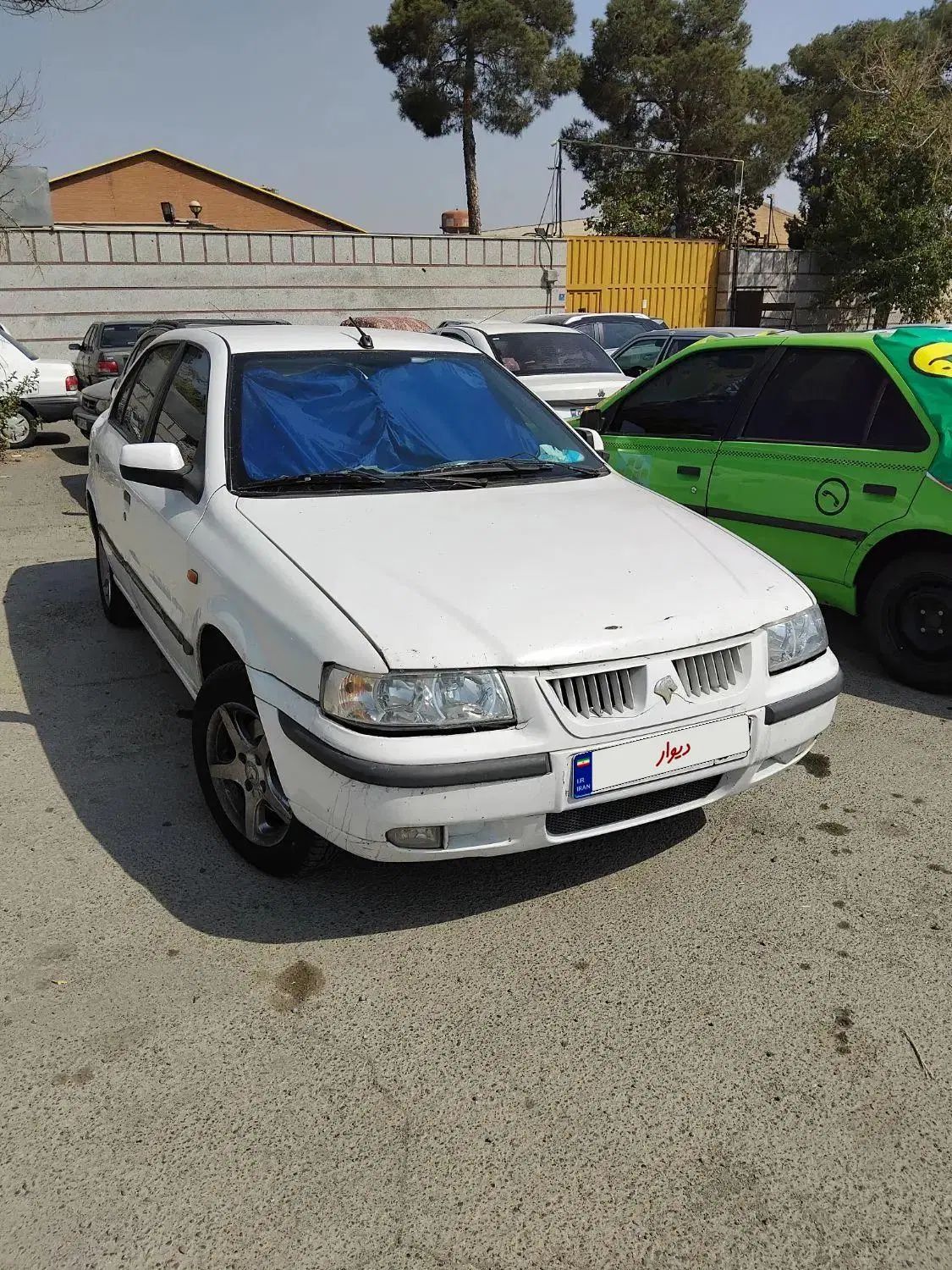 سمند LX XU7 - 1390