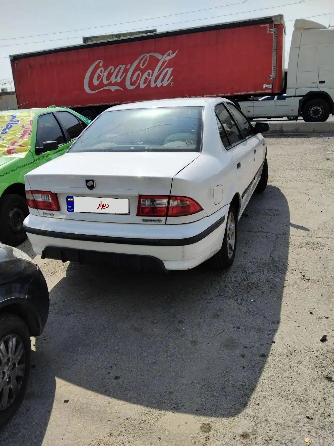 سمند LX XU7 - 1390