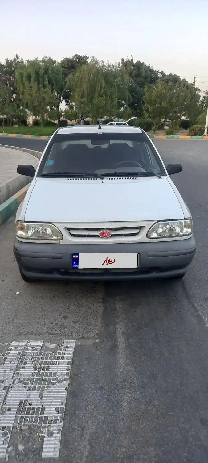 پراید 131 SX - 1390