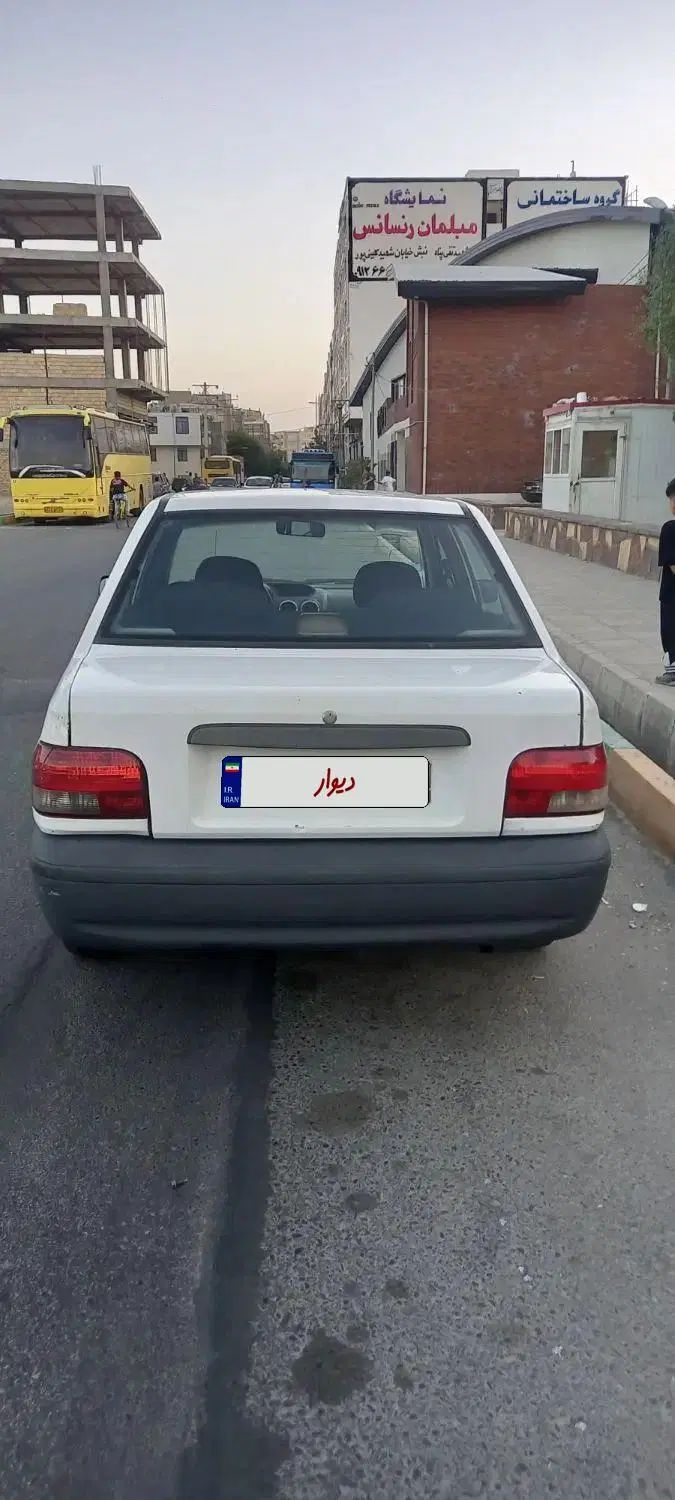 پراید 131 SX - 1390