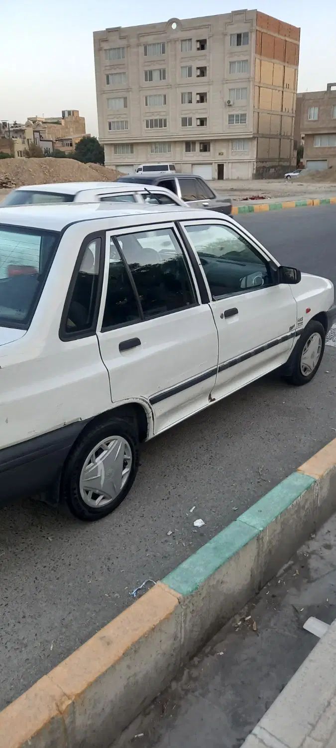 پراید 131 SX - 1390