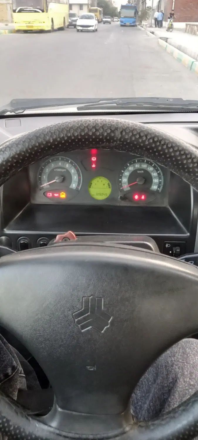 پراید 131 SX - 1390