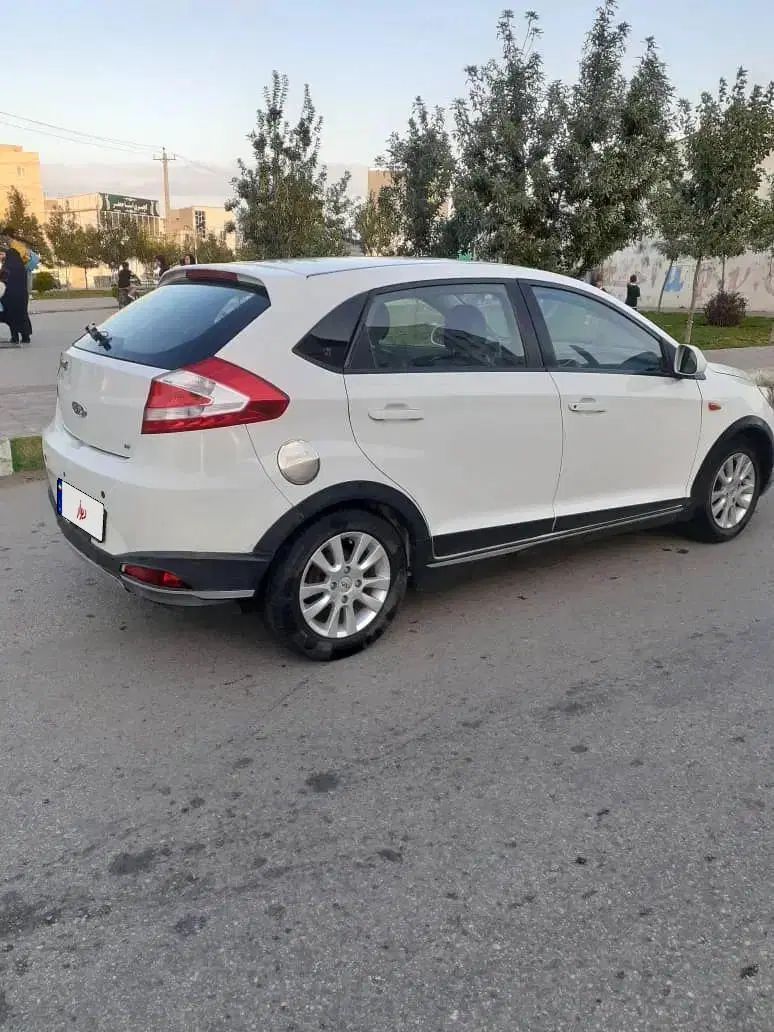 ام وی ام 315 هاچ بک اسپرت لاکچری - 1395