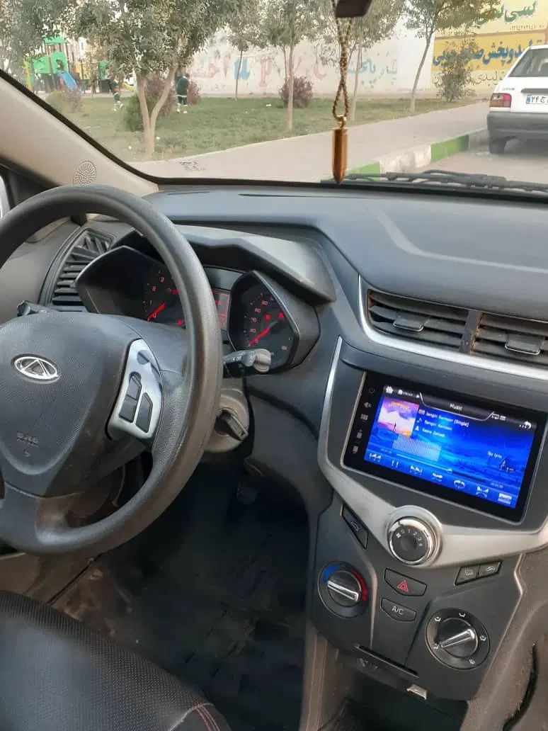 ام وی ام 315 هاچ بک اسپرت لاکچری - 1395