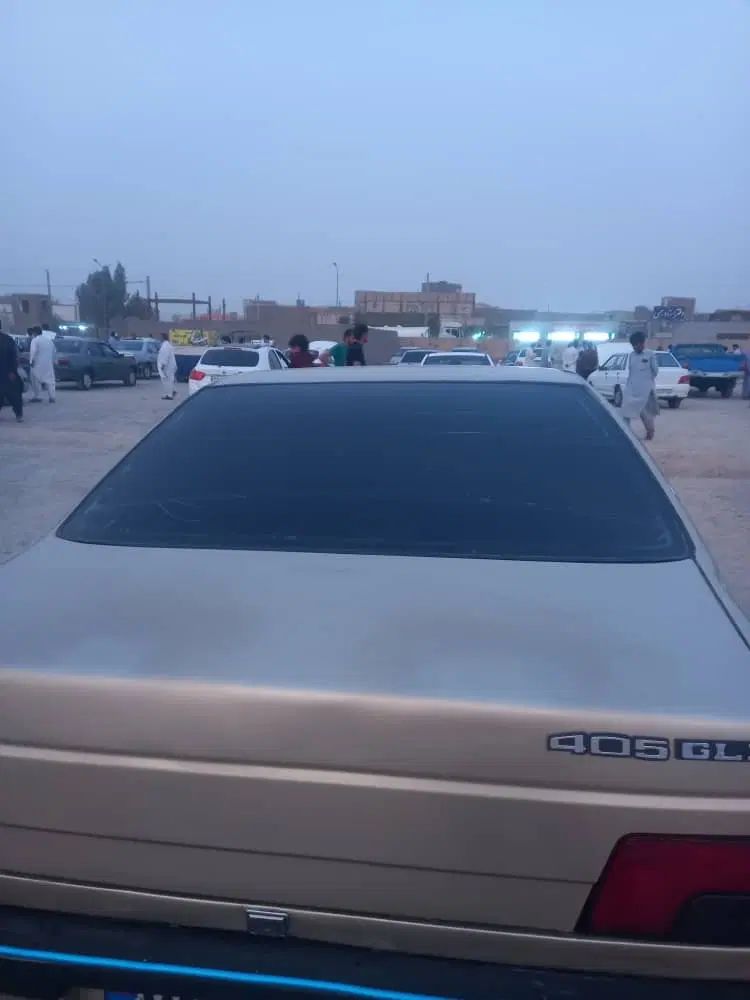پژو 405 GL - 1379