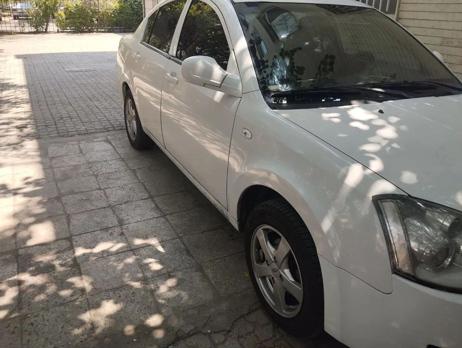 ام وی ام 530 دنده ای - 1394