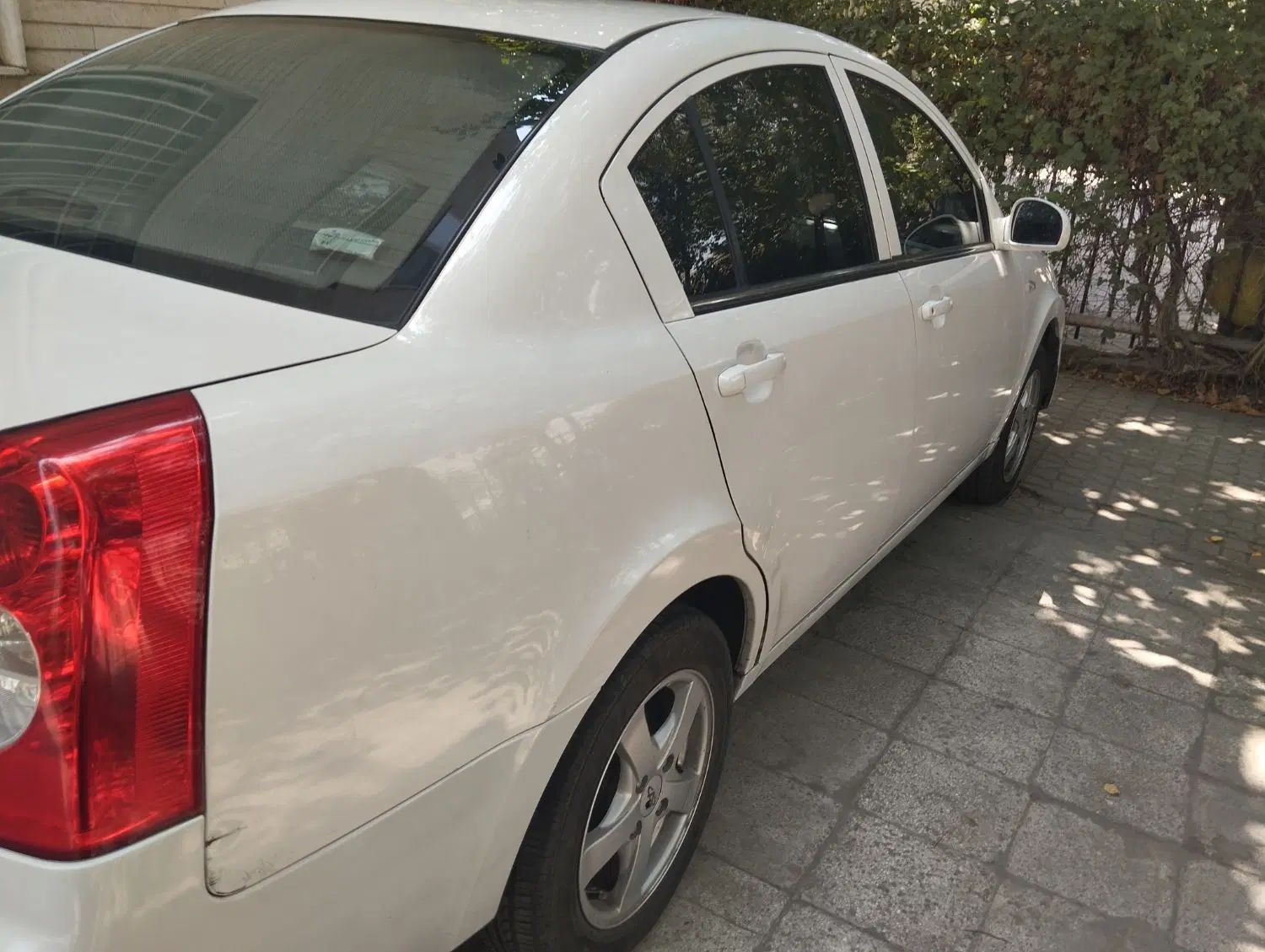 ام وی ام 530 دنده ای - 1394